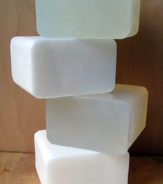 Paraben Free Soap base