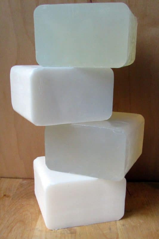 Paraben Free Soap base