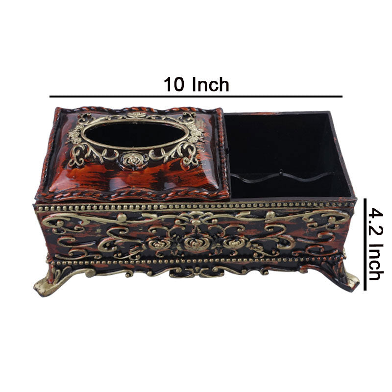 Tissue and Accessories holder