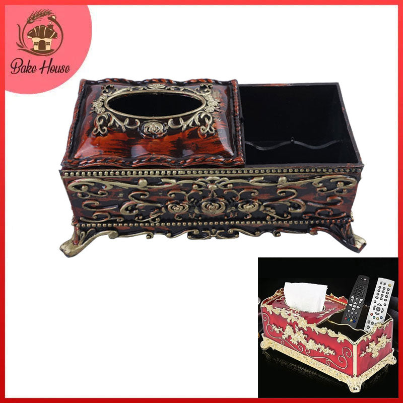 Tissue and Accessories holder