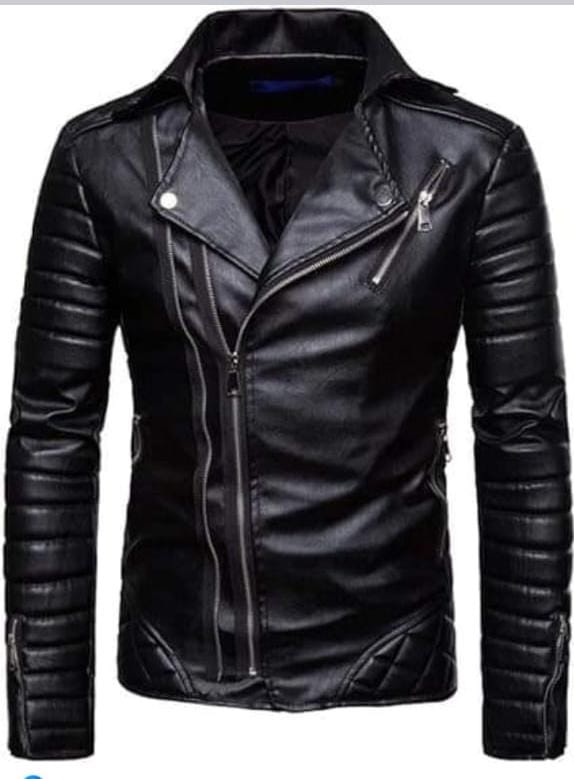 Leather jacket pure 10 year werenty
