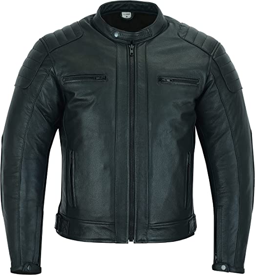 Leather jacket pure 10 year werenty