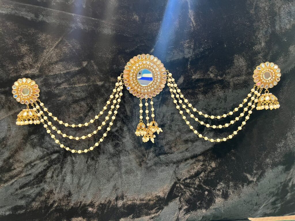 Kundan sets