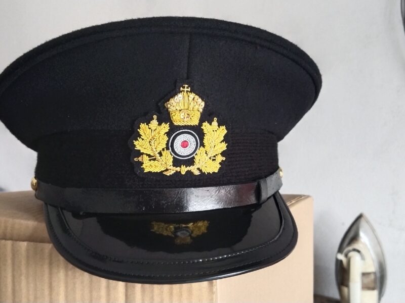 Imperial German Naval Officer's Cap