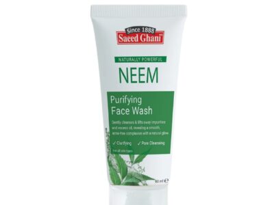 Neem face wash