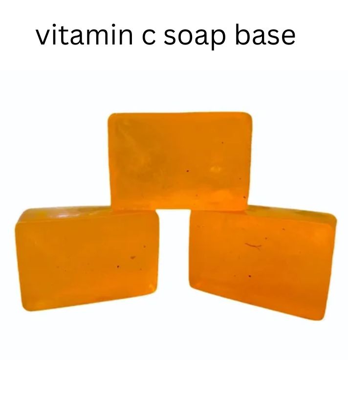vitamin c soap base 1 kg