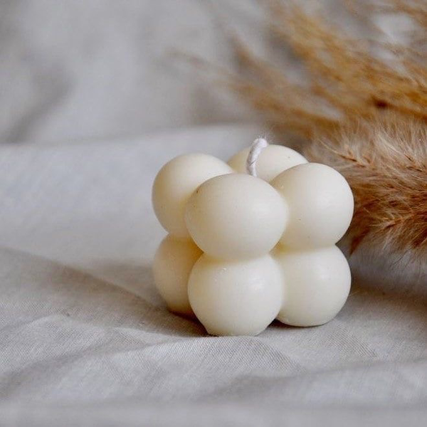 mini Bubble Candle 1 pcs