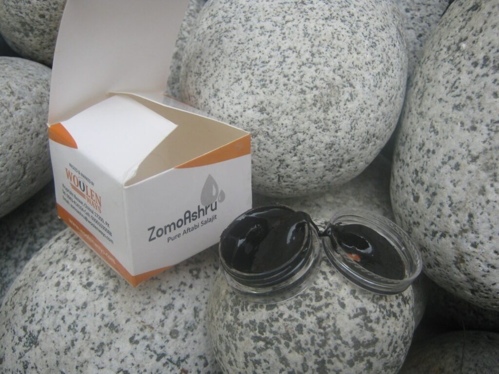 Pure Aftabi Salajit/Chitrali salajit