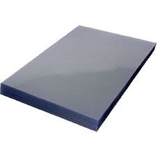Binding Sheet A4 PVC Transparent pack of 50 pcs
