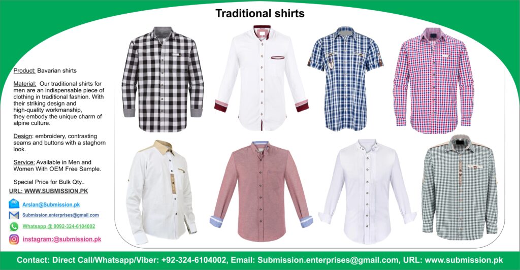 Garments and accessories