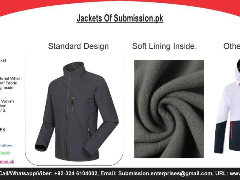 Jackets and Tracksuits