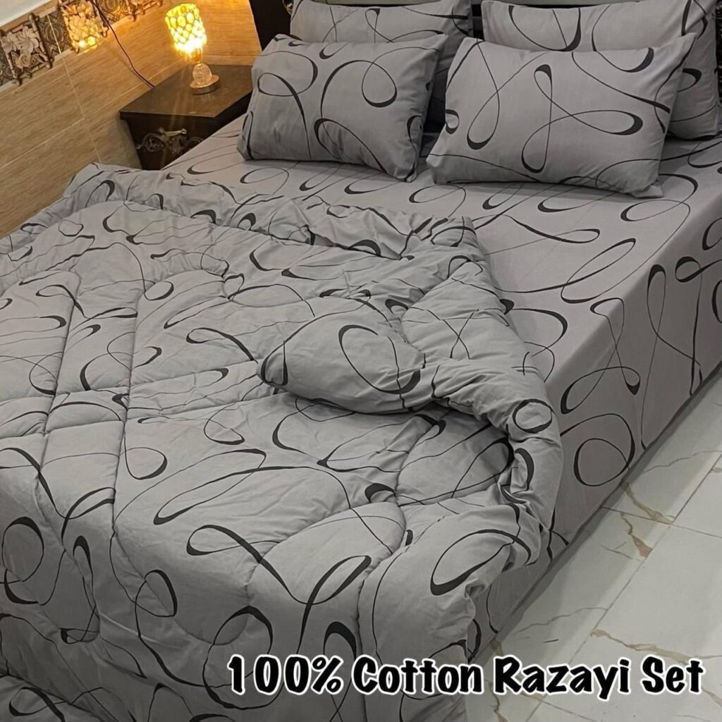 Export quality razayi and bedsheets