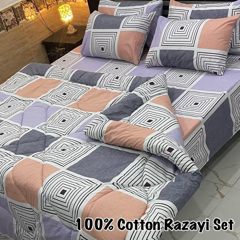 Export quality razayi and bedsheets