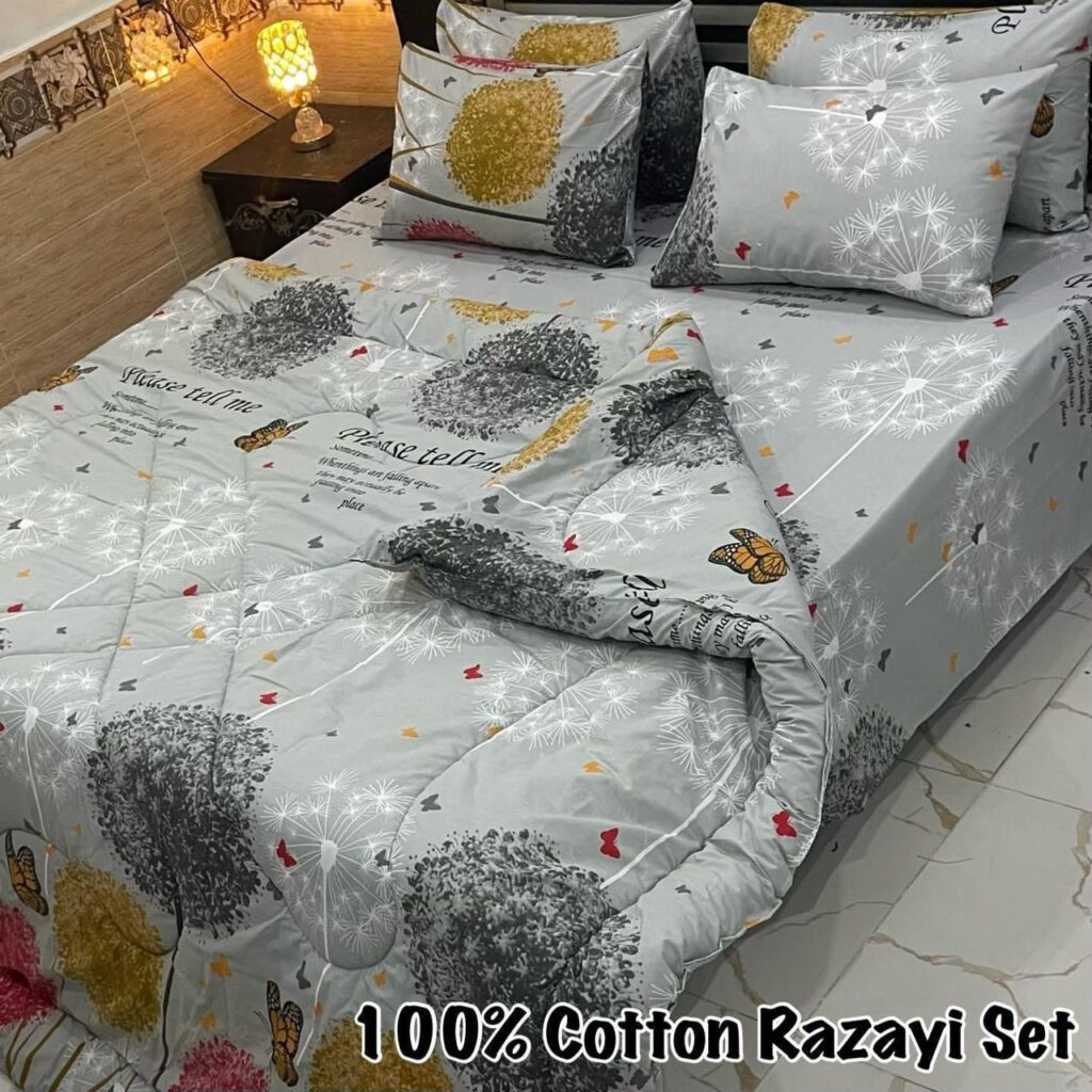 Export quality razayi and bedsheets