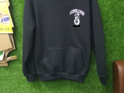 Customized hoodies, tracksuit and t-shirts