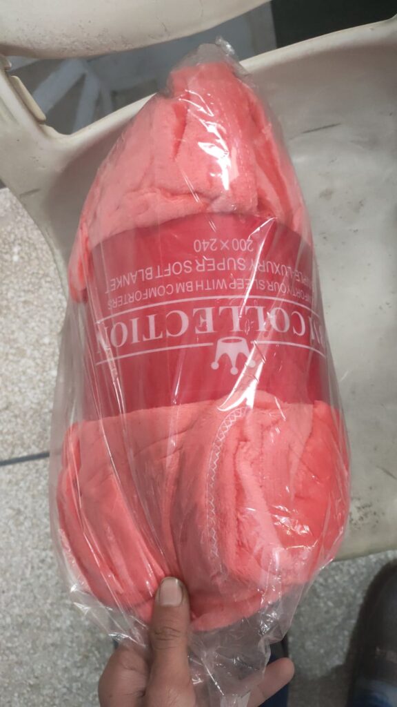 Export quality AC blanket