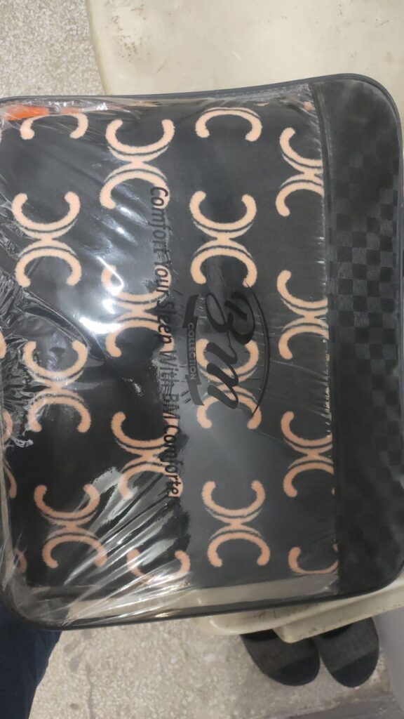 Export quality AC blanket