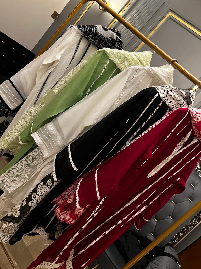 Designer women dress