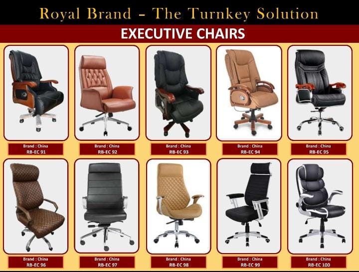 Export quality office Furniture