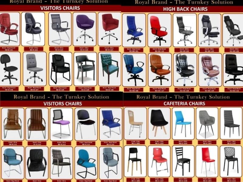 Export quality office Furniture