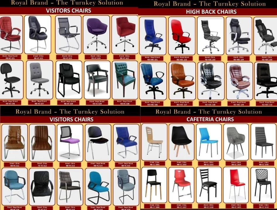 Export quality office Furniture