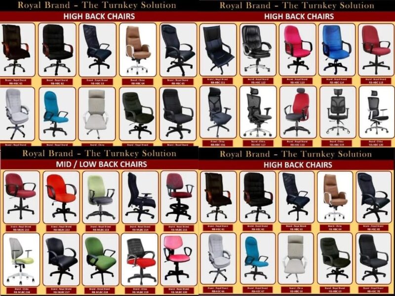 Export quality office Furniture