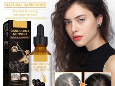 Anti-Greying Hair Serum