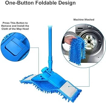 Export quality duster