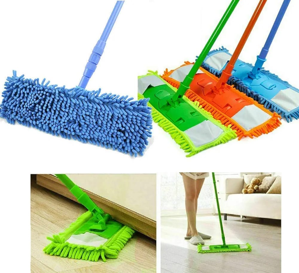 Export quality duster
