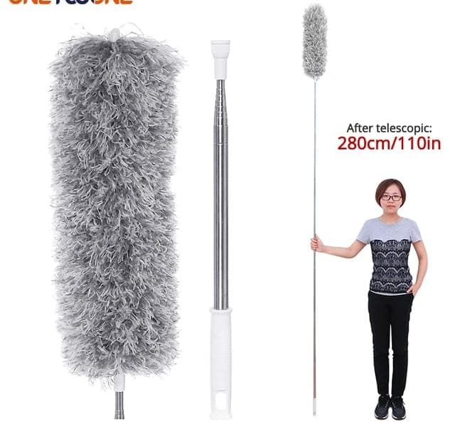 Export quality duster