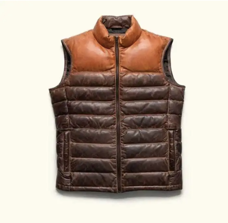 100% Lambskin Leather Jackets