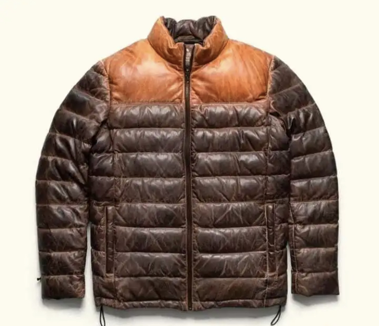 100% Lambskin Leather Jackets