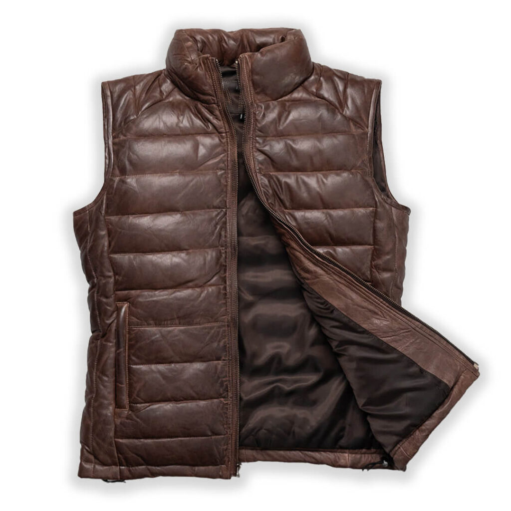 100% Lambskin Leather Jackets