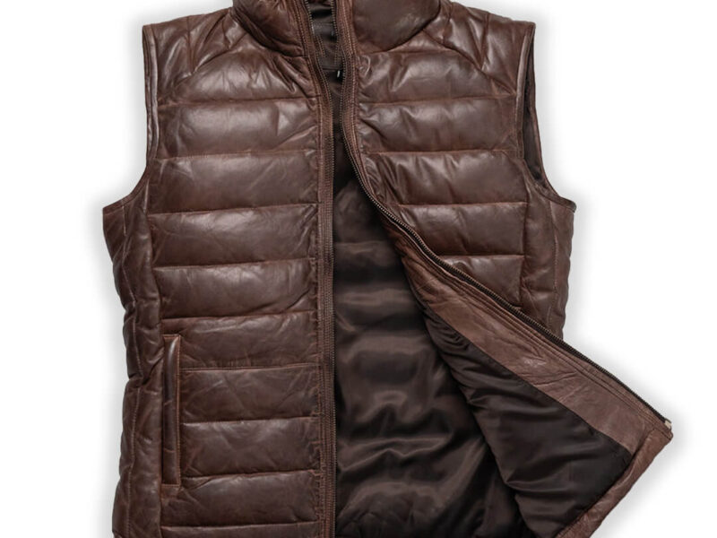 100% Lambskin Leather Jackets