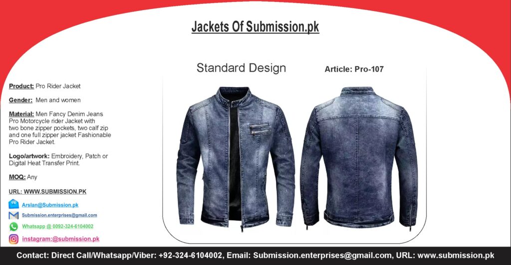 Motorider Pants/Jeans/Denim