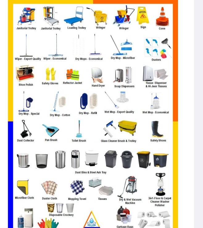 All Types Of export quality general house hold and office cleaners are available in whole sale price