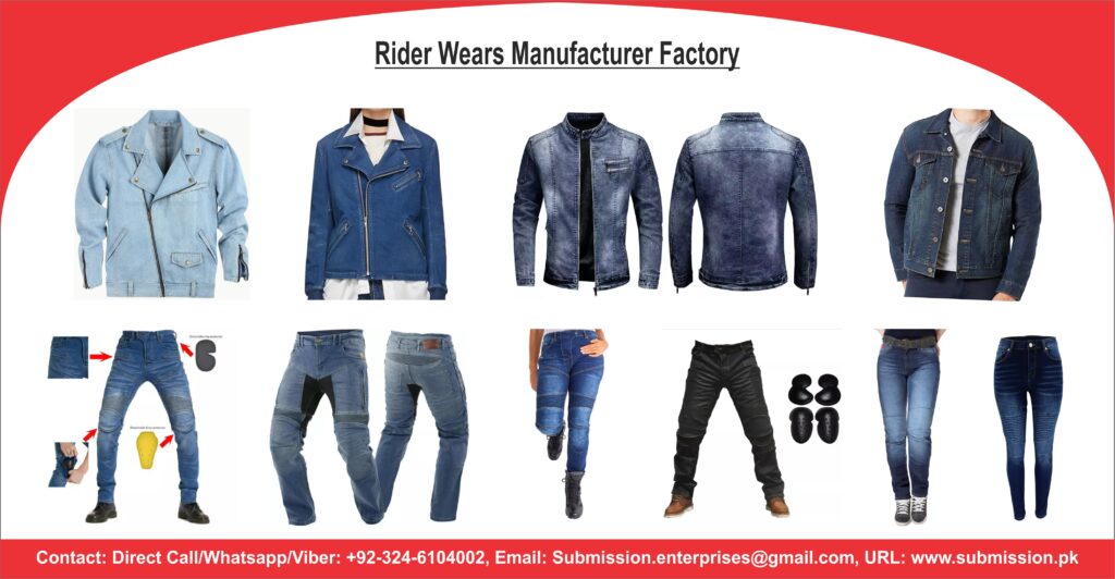 Motorider Pants/Jeans/Denim