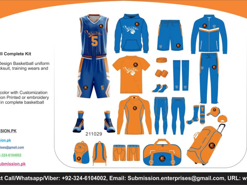 Basketball Uniform