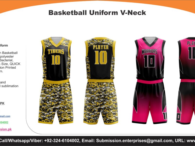 Basketball Uniform