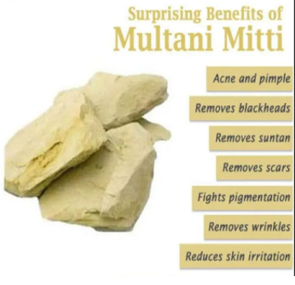 Multani Mitti/Earth Clay