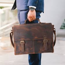 All leather products available
