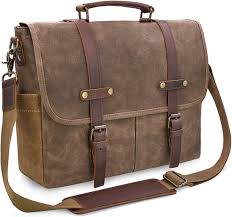 All leather products available