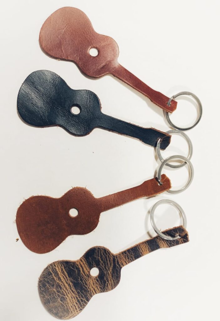 All leather products available
