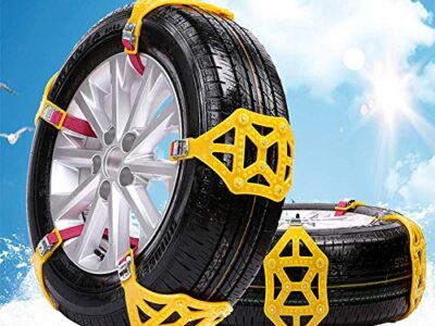 Vehicle Anti Skid Snow Gripper Chain