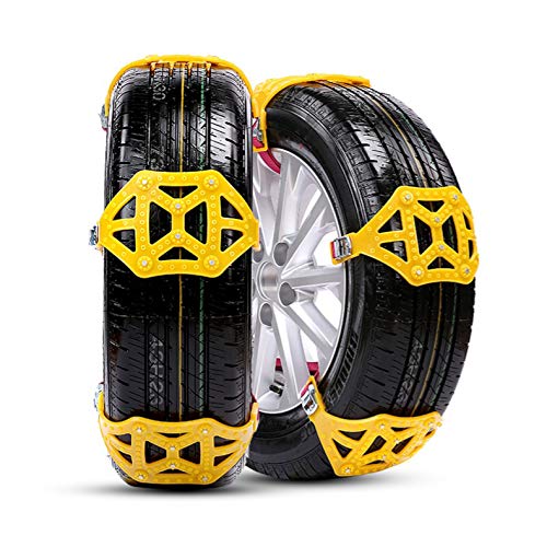 Vehicle Anti Skid Snow Gripper Chain