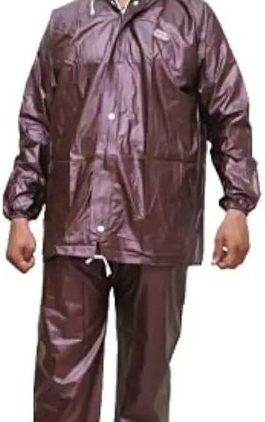 High quality rain coat