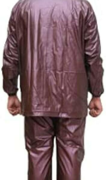 High quality rain coat