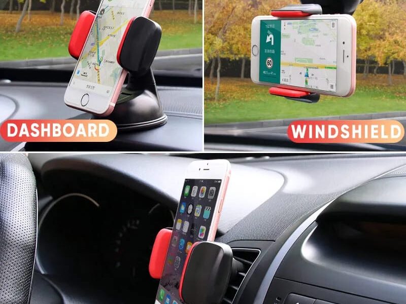 Car mobile holder