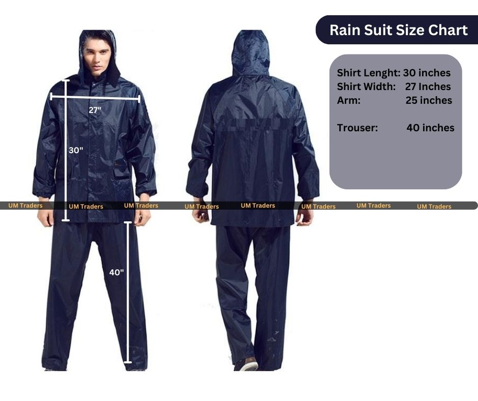 High quality rain coat