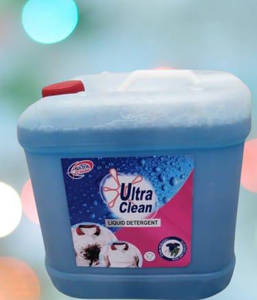 Bulk quantity detergent